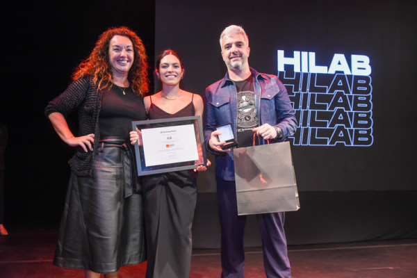 Hilab é reconhecida com o selo Innovative Workplaces por atuação disruptiva no setor de saúde