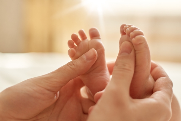 Hospital Tacchini inicia controle sobre realização do teste do pezinho entre recém-nascidos