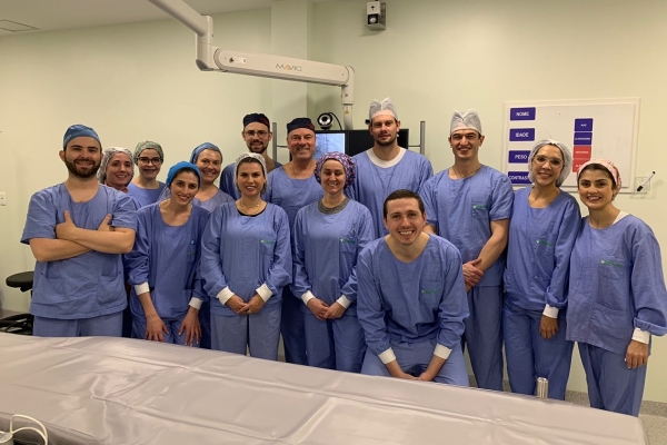 Hospital Tacchini realiza o primeiro implante transcateter de válvula aórtica