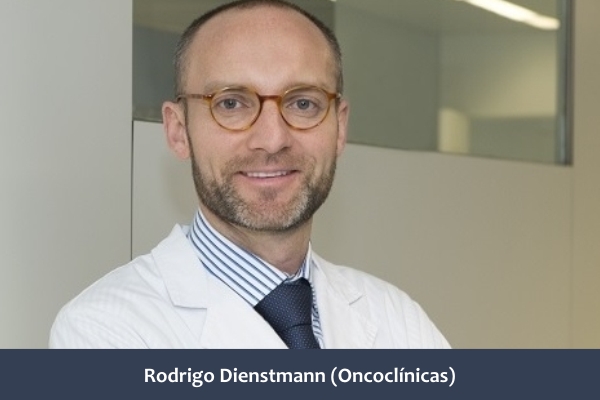 Oncologista Rodrigo Dienstmann será editor-chefe da ESMO Real World Data and Digital Oncology (RWD&DO) Journal