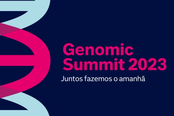 21 e 22 de agosto: Genomic Summit 2023 traz para o Brasil os principais avanços em Genômica mundial 