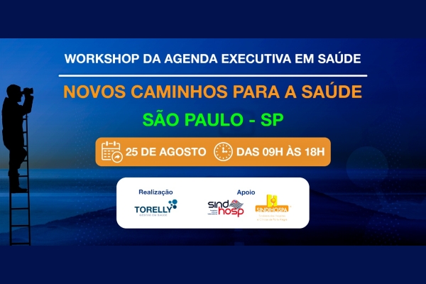 Evento em São Paulo reunirá gestores para discutir novos caminhos para a saúde