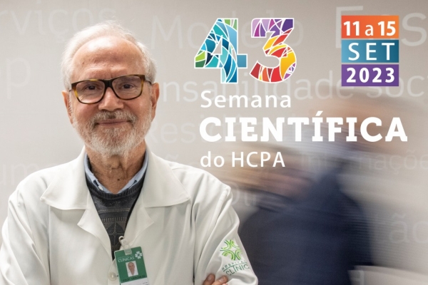 HCPA celebra a pesquisa e a produção científica em evento gratuito