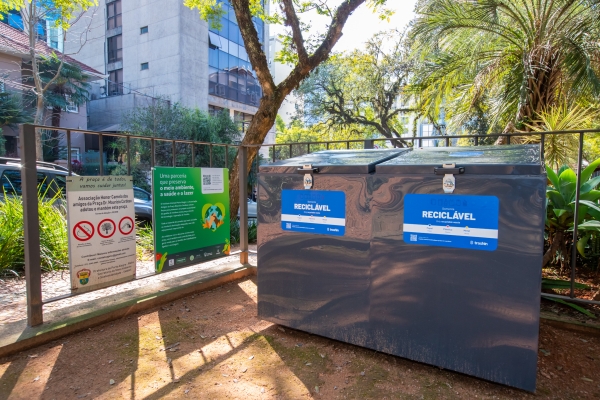 Instituto Unimed Porto Alegre apresenta a 1ª Praça Sustentável da Capital-