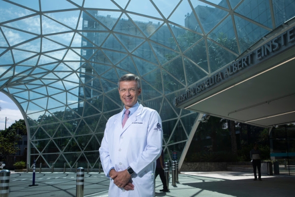 Sidney Klajner é o primeiro brasileiro a integrar o board de diretores do Institute for Healthcare Improvement