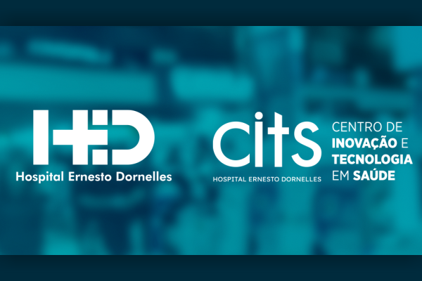 Hospital Ernesto Dornelles participa da primeira feira internacional na área da saúde do RS