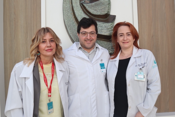 Hospital Mãe de Deus realiza procedimento inovador para pacientes com tumores malignos no fígado