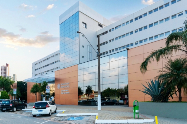 Hospital da Hapvida NotreDame em São Paulo conquista certificação QMentum Diamante