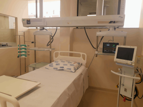 Hospital de Clínicas de Passo Fundo inaugura Unidade de Terapia Intensiva Select --