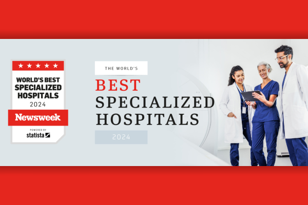 Os melhores hospitais brasileiros por especialidade no ranking mundial da Newsweek