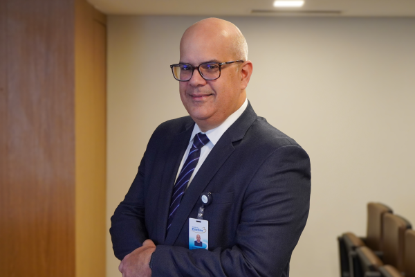 Hospital Badim anuncia Leonardo Menezes como novo Diretor Executivo