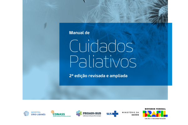 Manual de Cuidados Paliativos para o SUS é lançado em São Paulo