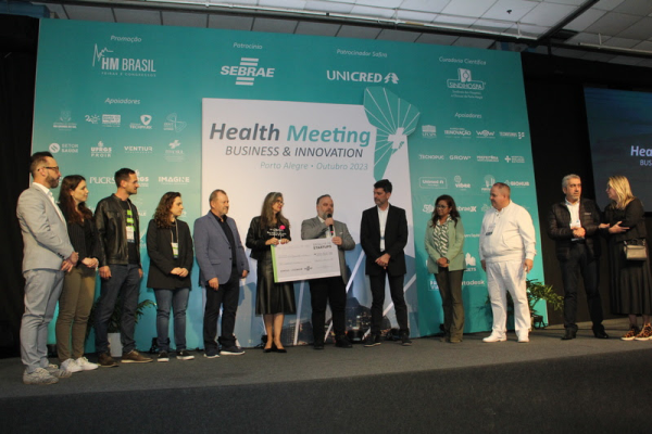 Solução focada em histórico de saúde dos pacientes vence batalha de startups da Health Meeting