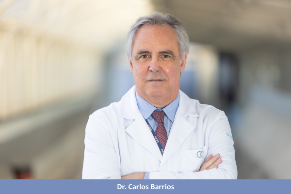 Carlos Barrios, da Oncoclínicas RS, é um dos pesquisadores mais citados do mundo
