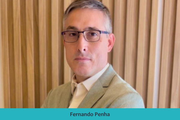 Fernando Penha é o novo CRO da Nuria e tem planos para consolidar a empresa no mercado de saúde