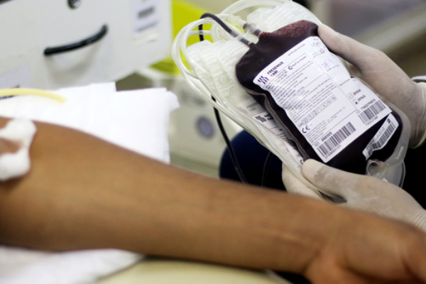 Ministério da Saúde anuncia aplicativo para incentivar doação voluntária de sangue