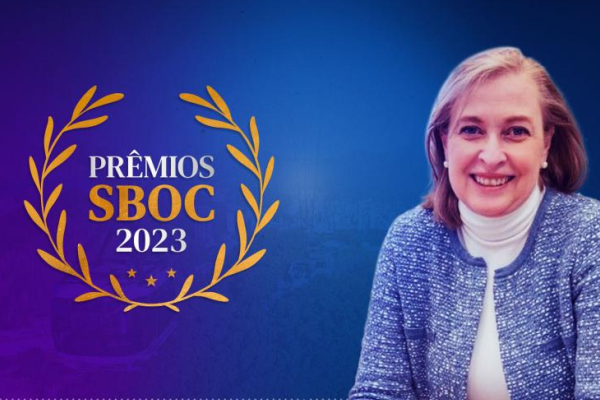 Médica geneticista recebe o Prêmio SBOC de Protagonismo Feminino na Oncologia