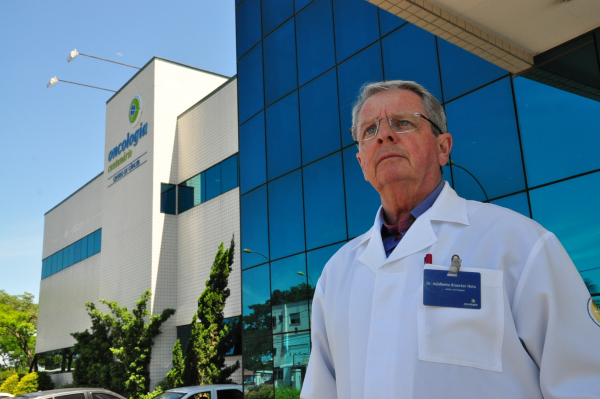Oncologia Centenário, de São Leopoldo, investe na modernização dos equipamentos de radioterapia