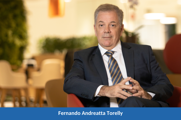Fernando Torelly: “2024 será o ano do diálogo para construção de um sistema de saúde sustentável”