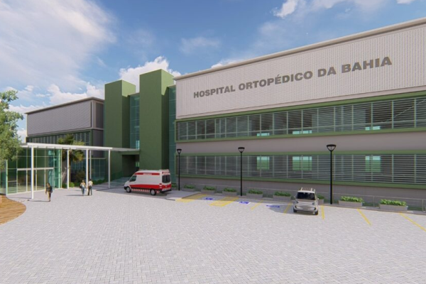 Governo da Bahia assina contrato com Einstein para gestão de Hospital Ortopédico do Estado