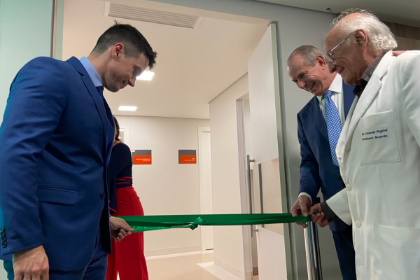 Hospital São Lucas da PUCRS inaugura seu novo Centro da Coluna