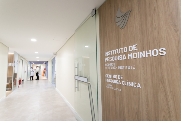 Instituto de Pesquisa do Hospital Moinhos recebe investimento de R$ 2,5 milhões e amplia área física
