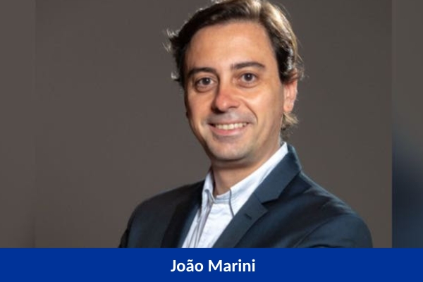 Braile promove João Marini a novo Gerente de Marketing e Vendas da América do Sul