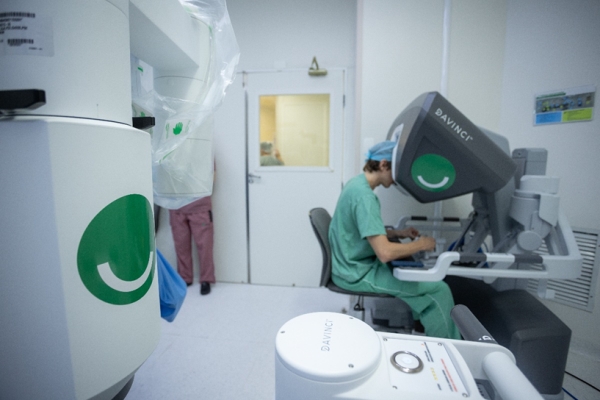 A.C.Camargo Cancer Center investe R25 milhões em novos robôs Da Vinci X e Da Vinci XI