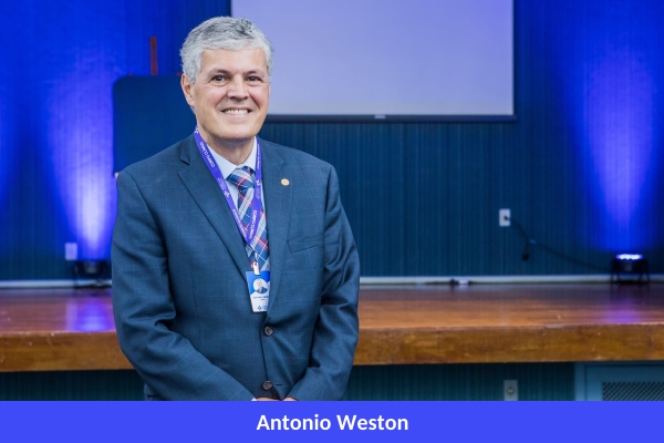Antonio Weston integra consenso internacional que estabelece avanços para o tratamento do câncer de estômago 