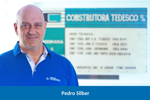 CONSTRUTORA TEDESCO projeta próximas entregas e detalha os projetos para 2024