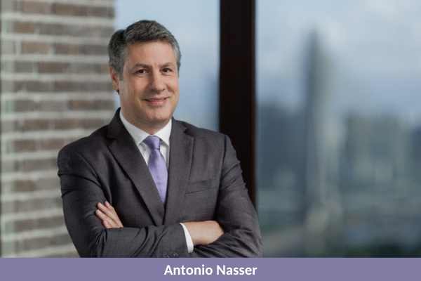 GE HealthCare anuncia Antonio Nasser como novo CEO para América Latina