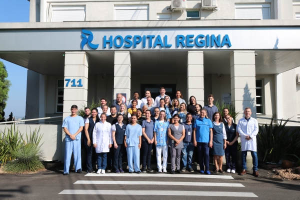 Hospital Regina comemora 94 anos com programação especial à comunidade