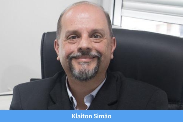Klaiton Simão assume como VP de tecnologia e serviços da Salux Technology