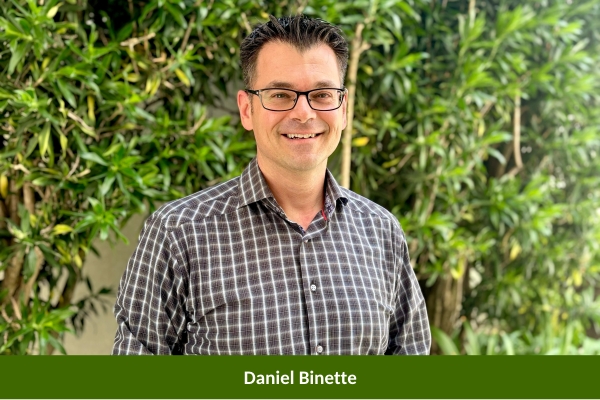 Lilly Brasil anuncia Daniel Binette como novo presidente