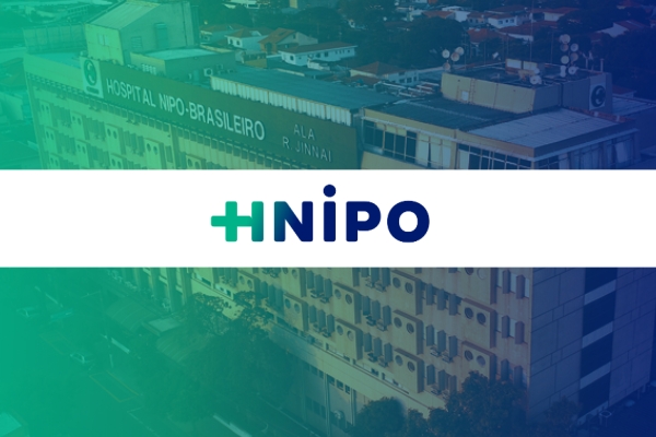 Rebranding Hospital Nipo-Brasileiro agora é HNipo