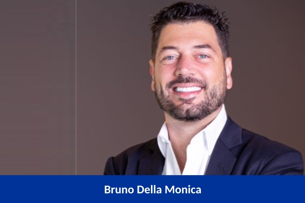 Funcional Health Tech anuncia Bruno Della Monica como novo líder da área de Negócios Corporativos