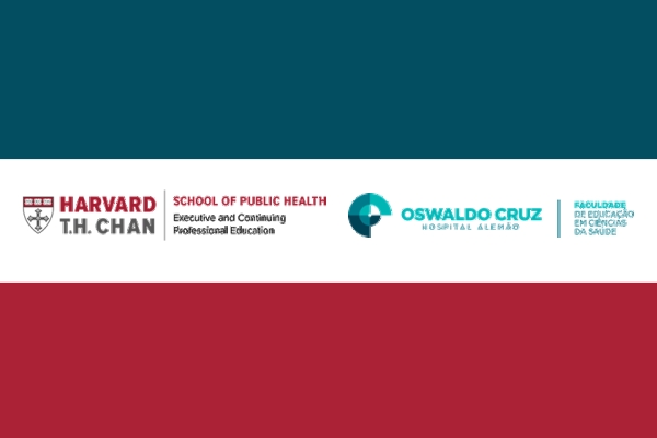 Hospital Alemão Oswaldo Cruz anuncia parceria e curso com a Harvard T.H. Chan School