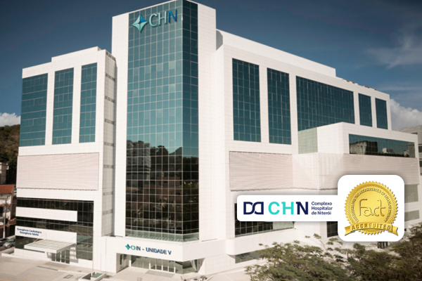 CHN conquista certificação internacional inédita no RJ para oferecer tratamento com terapias celulares