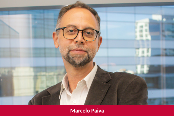 Gilead Sciences anuncia Marcelo Paiva como Diretor Associado do Departamento de Pesquisa Clínica no Brasil