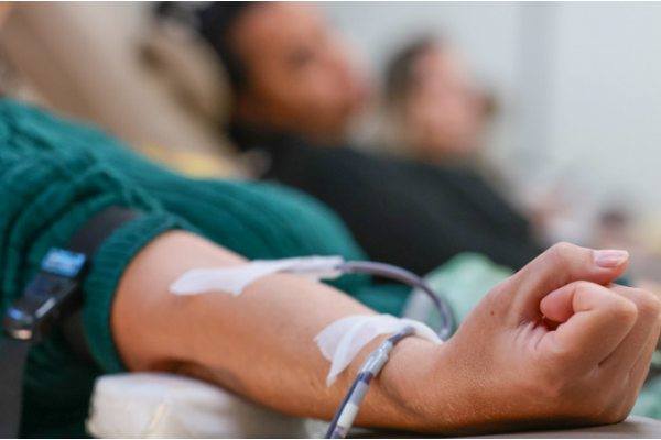 Hemocentro em Porto Alegre tem nova plataforma para agendamento de doações de sangue