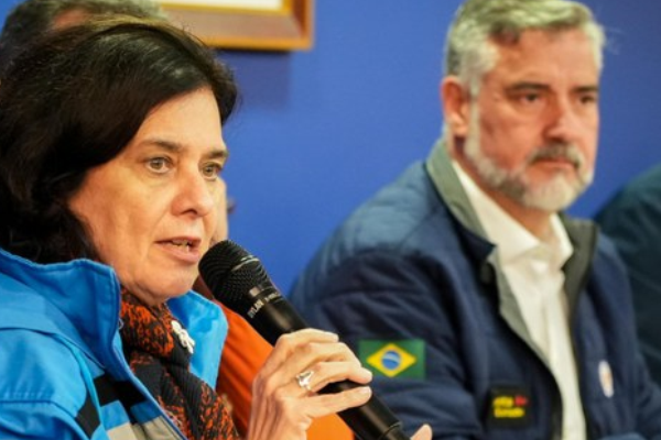 Ministros atualizam cenário e apresentam novas ações para o Rio Grande do Sul