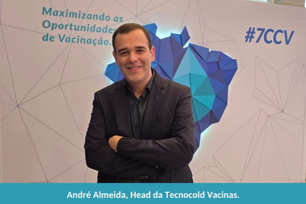 7CCV Soluções logísticas da Tecnocold ajudam a consolidar o Brasil como case de sucesso em cobertura vacinal