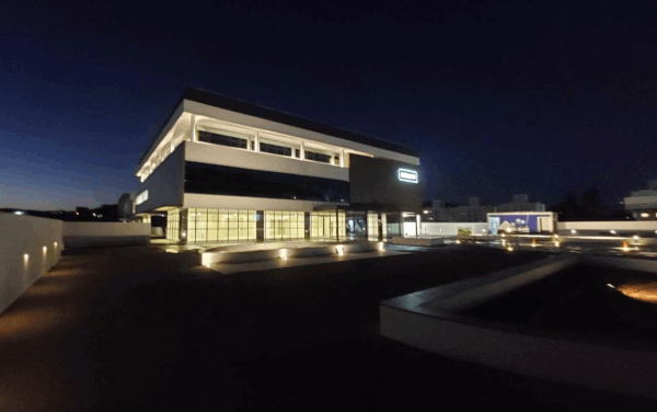 CONSTRUTORA TEDESCO faz a entrega oficial das chaves do novo Hospital Concórdia-