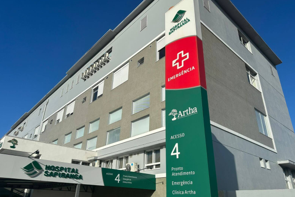 Com mais de R$ 1,5 milhão em investimentos, Hospital Sapiranga moderniza Centro Cirúrgico