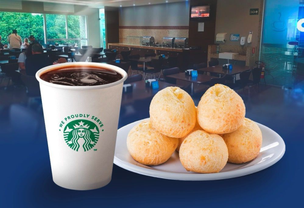 HSVP de Passo Fundo oferece programa We Proudly Serve Starbucks