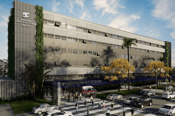 Hospital Banco de Olhos São Pietro Recebe Certificado “I-REC” de Energia
