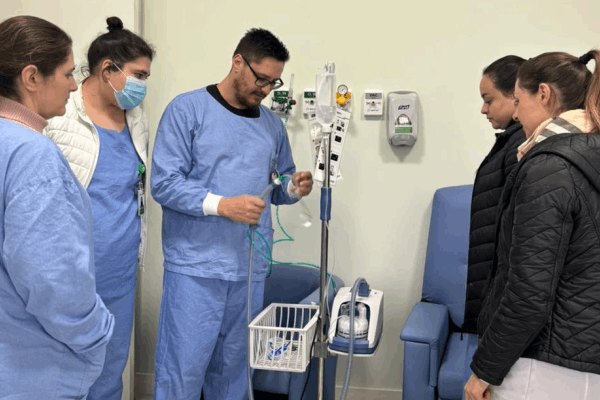 Hospital Tacchini Carlos Barbosa e Promed unem esforços na área de pediatria do Pronto-Socorro-