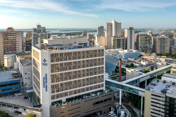 Santa Casa de Porto Alegre está entre os 5 hospitais mais bem equipados do Brasil