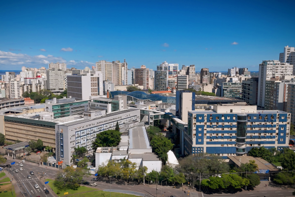 Santa Casa de Porto Alegre recebe certificação internacional por excelência no tratamento de AVC