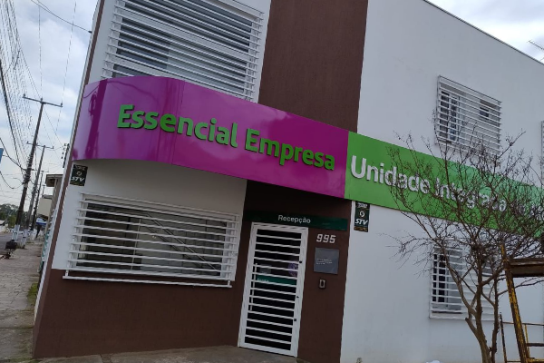 Unimed VS inaugura nova Clínica Essencial Empresa em São Leopoldo